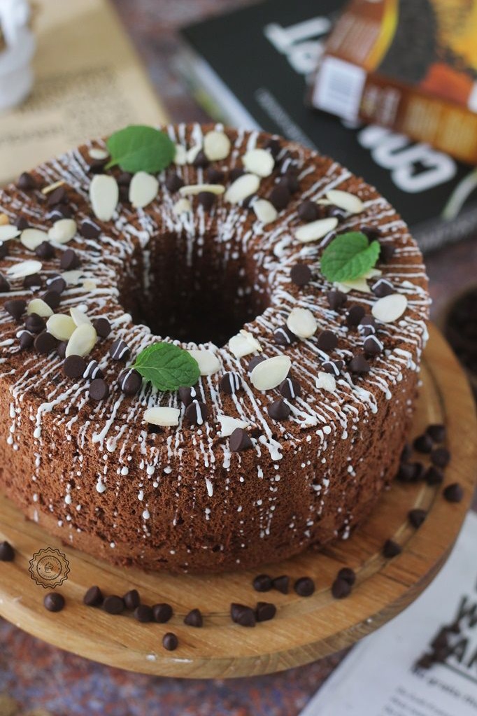 Kue Bolu Coklat Rp 85.000,00