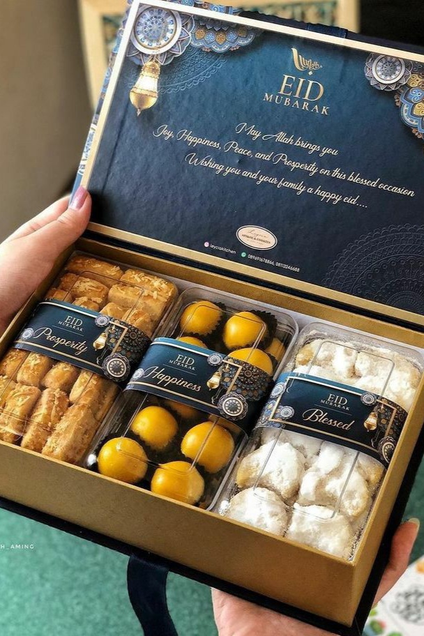 Hampers 1 Rp 200.000,00